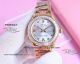 Rolex Datejust Silver Dial Rose Gold Diamond Bezel Swiss Automatic Mechanical Ladies Watch Replica (2)_th.jpg